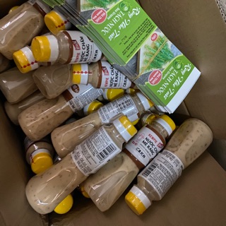 30 chai sốt mè x 180ml