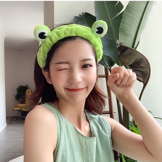 Băng đô mắt ếch cute