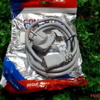 Combo 10 sợi dây nguồn xịn