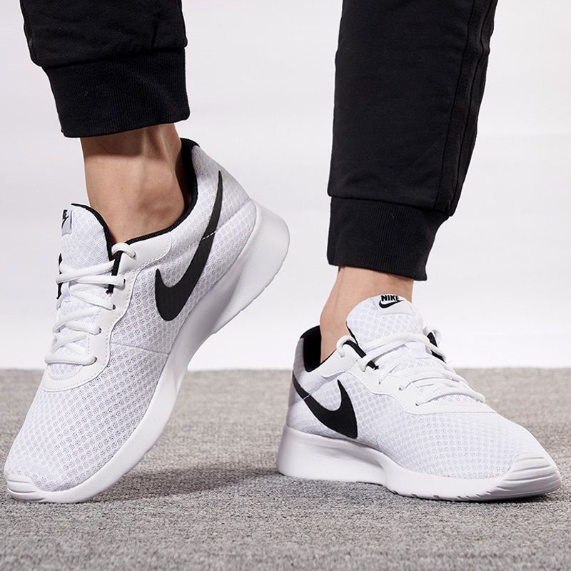 ☾✳Nike nam giày nữ đôi bình thường mùa hè thể thao mới chạy bộ nhẹ 812654