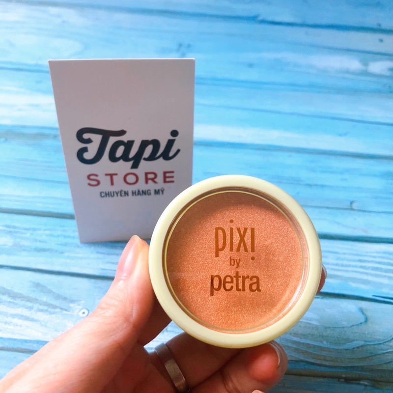 Phấn bắt sáng Pixi Glowy Powder