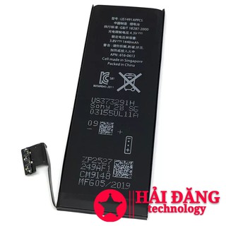 Pin iPhone 5 - Tặng Seal Dán Pin