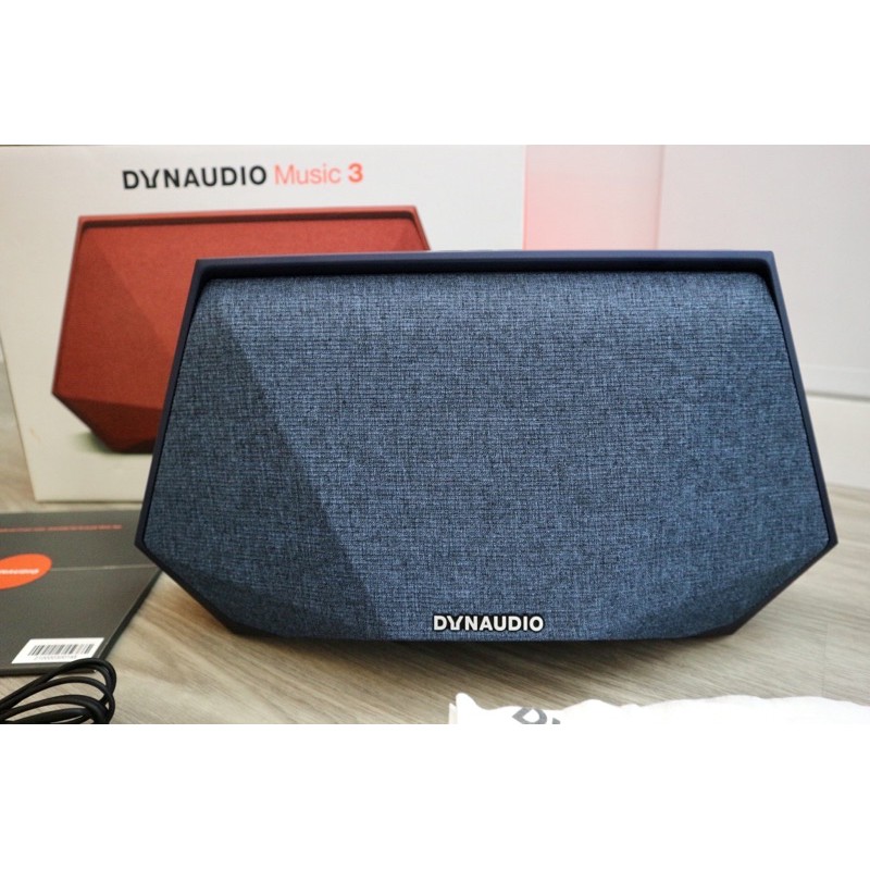 Loa Dynaudio Music 3 Thị Trường Eur Fullbox Brandnew