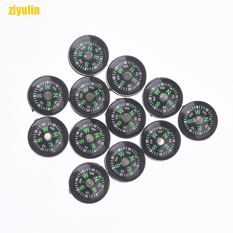 12 La Bàn Mini 15mm Dùng Cho Các Hoạt Động Ngoài Trời
