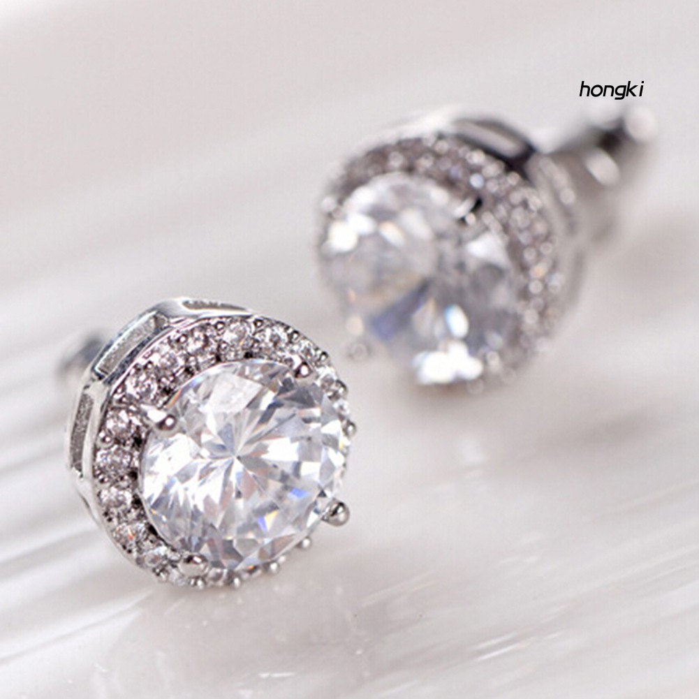 Khuyên Tai Nữ Trang Tạo Hình Độc Đáo