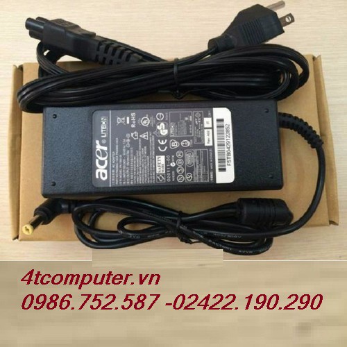Sạc laptop ACER 19V 4.74A ZIN