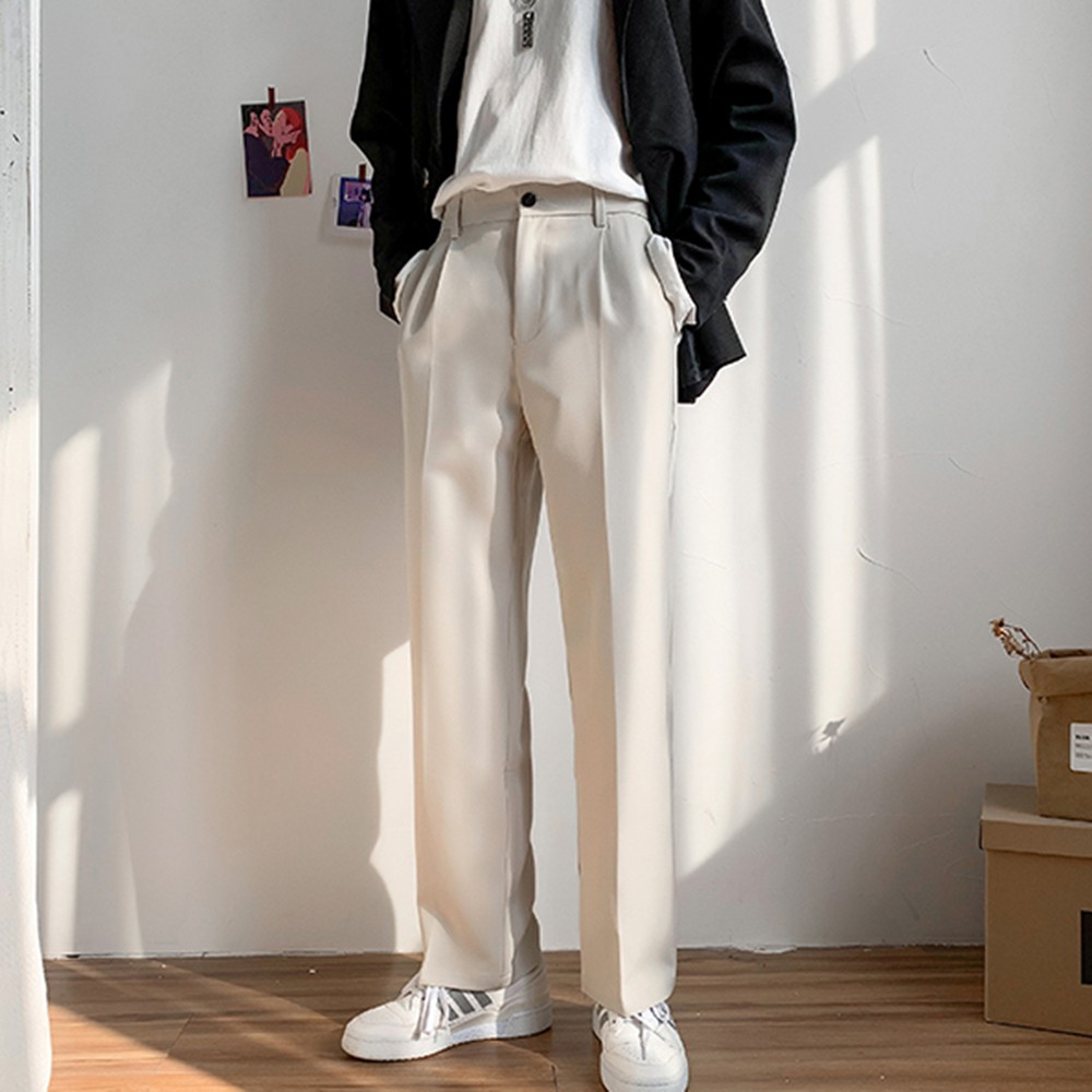 Quần Tây Âu Cao Cấp Chinos Nam Dáng Baggy Công Sở Thanh Lịch STYLE MARVEN QUAN SM066 | BigBuy360 - bigbuy360.vn