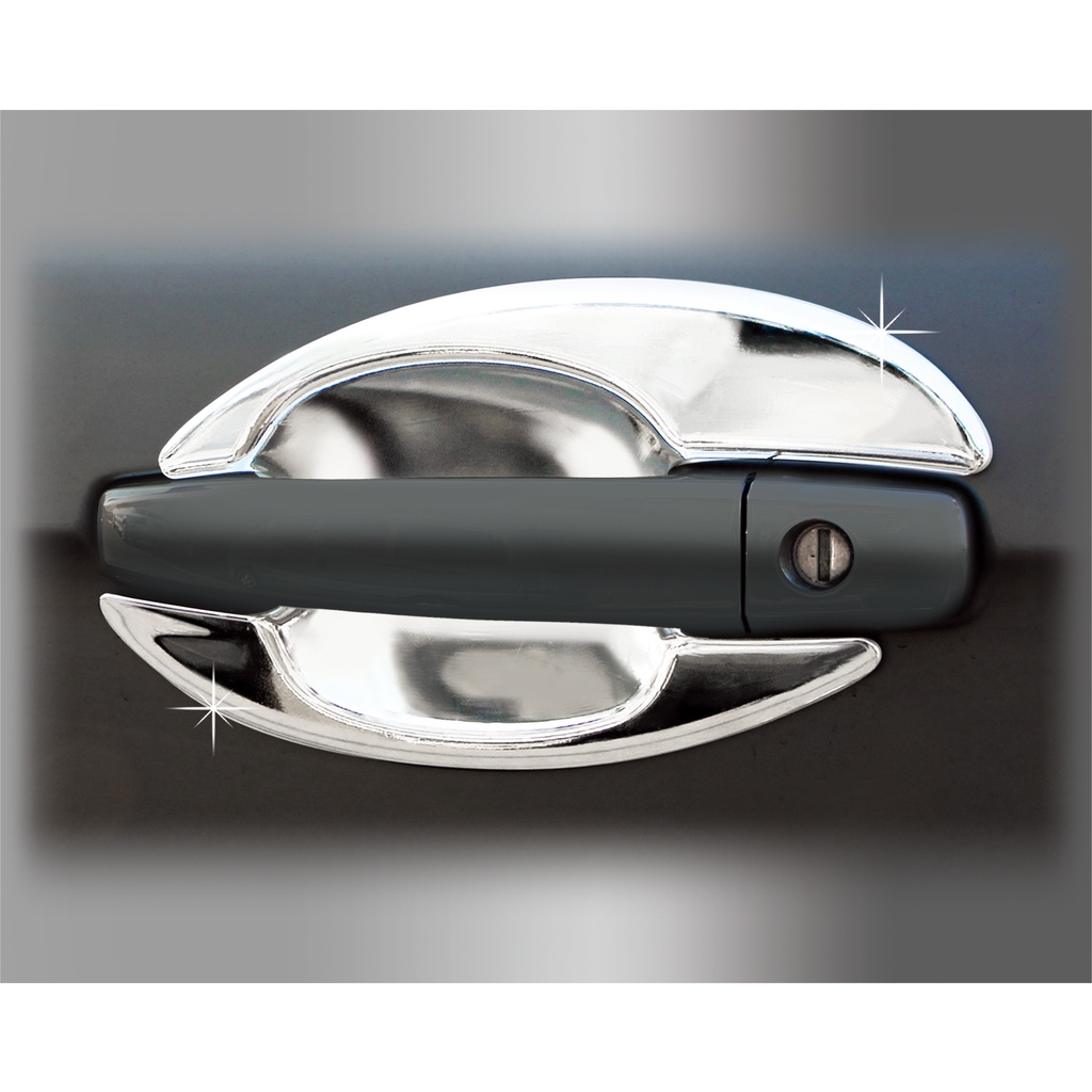 Ốp tay + hõm cửa captiva