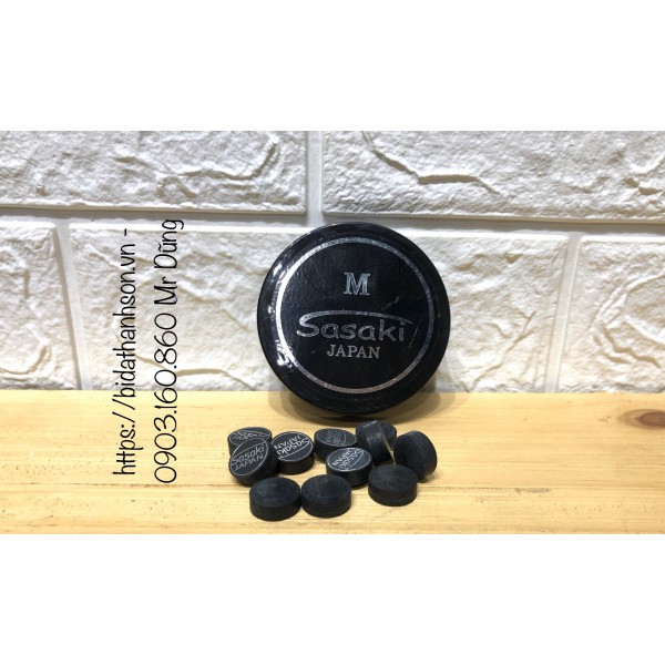 Đầu cơ Bida - Sasaki Japan