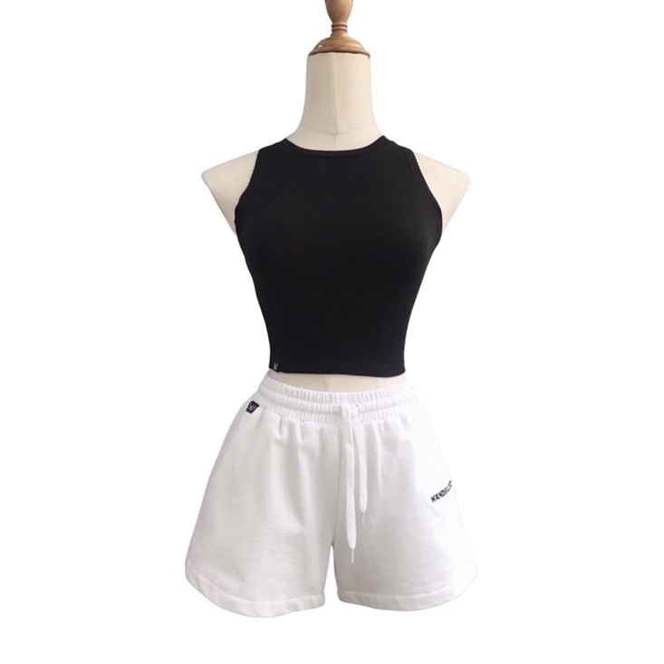 Áo croptop Michi Top ôm dáng