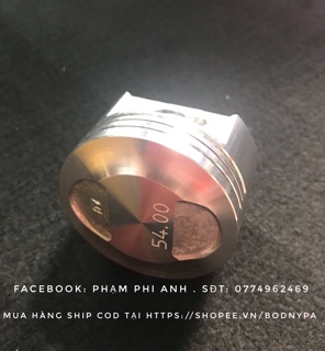 Lòng Wave Dream 54mm  Bod Cò