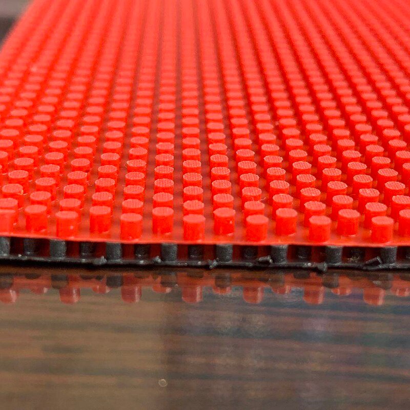 Mặt Vợt Bóng Bàn Gai Saviga 388D-2 ( Gai Dài Gai Thủ ) Chính Hãng