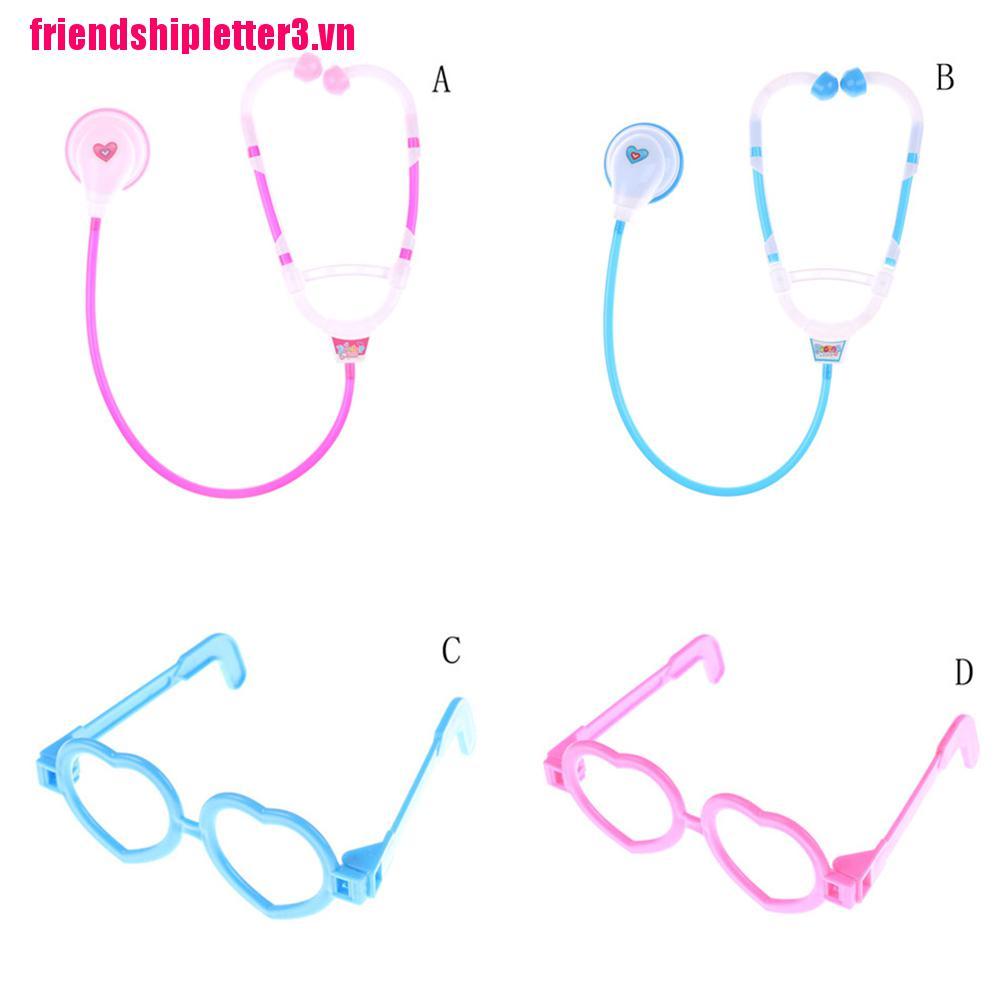 Bác sĩ. Bộ Đồ Chơi Vai Fs3Vn Vui Nhộn Cho Bé