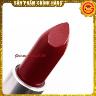 [BẢO HÀNH] Son Mac 108 Dubonnet Đỏ Nâu Lạnh
