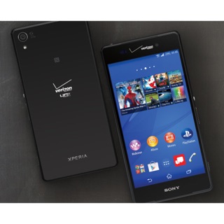 Điện Thoại Sony Xperia Z3v ( 3GB/32GB ). Hàng cũ đẹp 90-95%