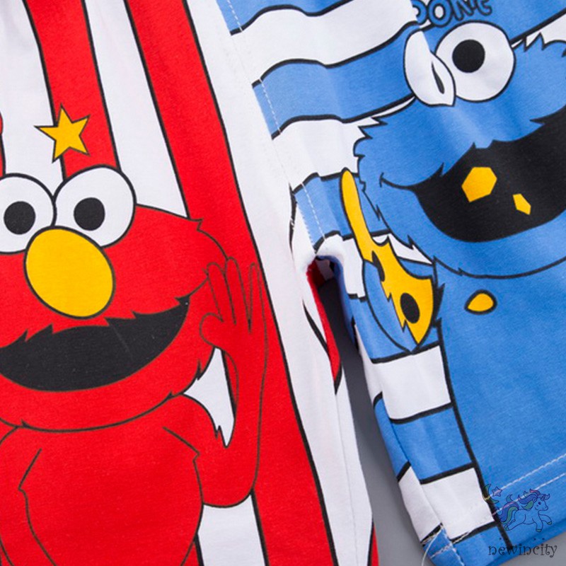 Bộ áo thun tay ngắn + quần short cho bé trai