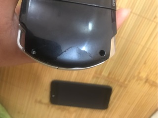 Máy chơi game psp 3k nhật trắng