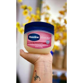 Vaseline Healing Jelly Baby