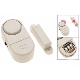 Chuông chống trộm Alarm 90dB