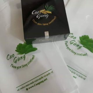 Túi Cao Gừng Chính hãng