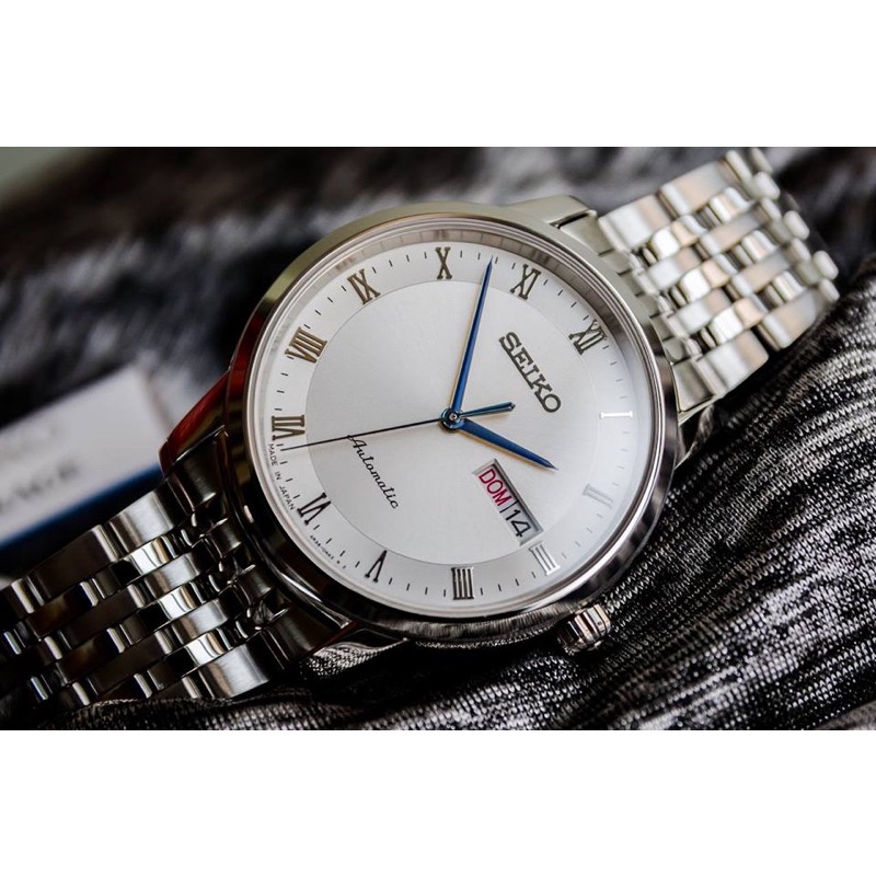 ĐỒNG HỒ NAM CHÍNH HÃNG SEIKO SRP691J1 Automatic - Made in Japan