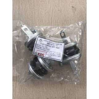 Van chống sét GZ-500 1 bộ 3 quả