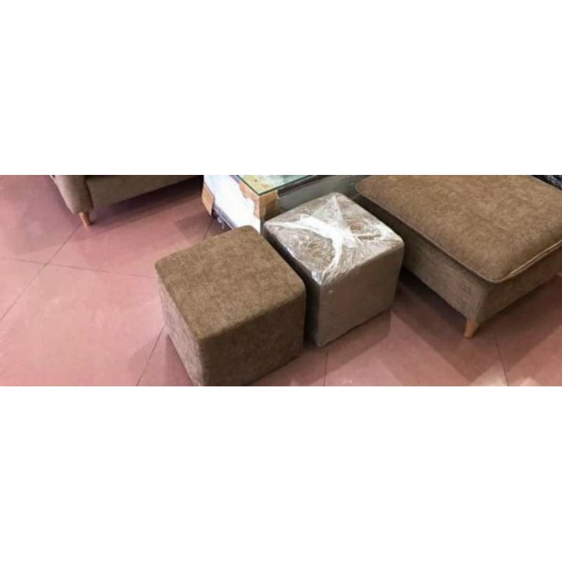 Đôn sofa đủ màu(kt30*30)