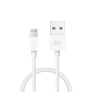 Cáp sạc xiaomi lightning zmi usb cable 1m