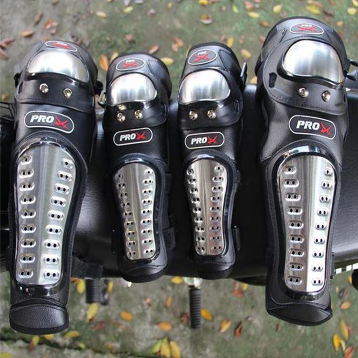 GIÁP GIÁP HỘ PROBIKER DÀI TRỌN BỘ 4 MÓN BẢO VỆ BẠN KHỎI CHẤN THƯƠNG