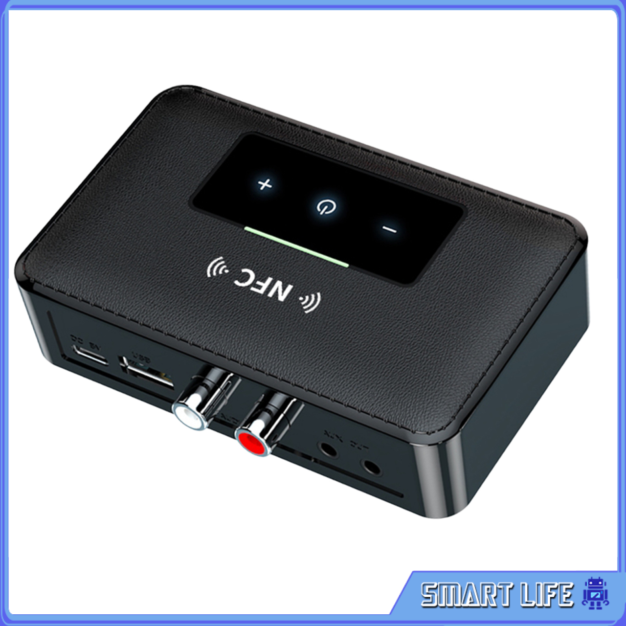 Bộ Chuyển Đổi Nfc Sang 2 Rca Kết Nối Bluetooth 5.0 | BigBuy360 - bigbuy360.vn