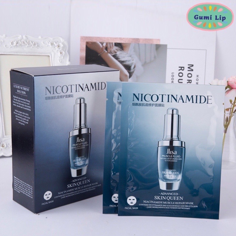 Mặt Nạ Dưỡng Trắng Da, Giảm Mụn, Tái Tạo, Phục Hồi Da | BigBuy360 - bigbuy360.vn