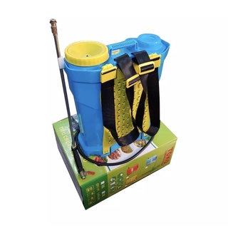 BÌNH XỊT ĐIỆN 16L TOKO