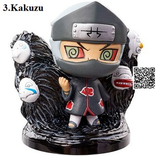 Mô hình Chibi Naruto 1000