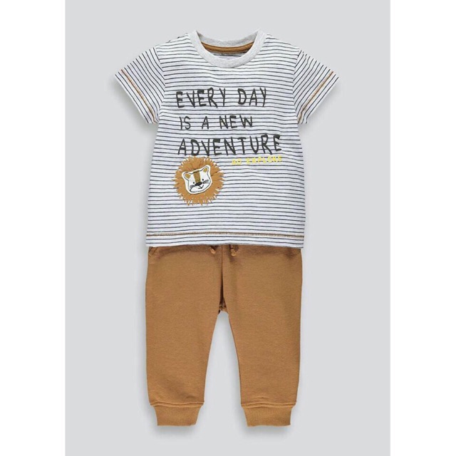 Set bộ Matalan bé trai