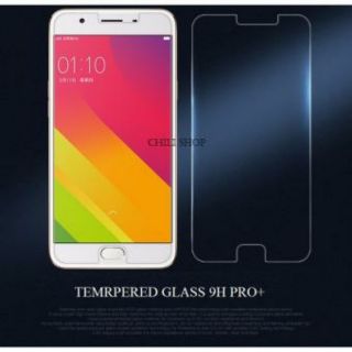 Bộ 2 kính cường lực cho Oppo F1 plus tặng ốp dẻo cao cấp