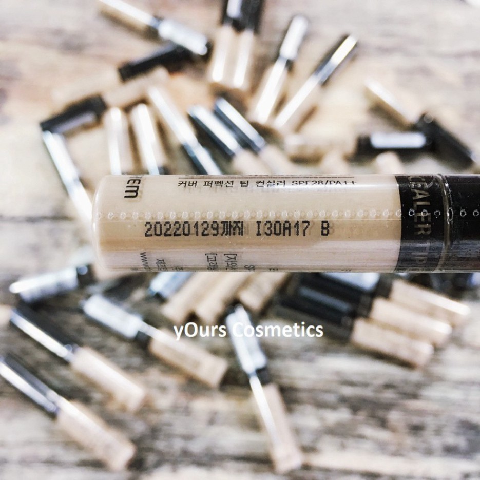 [Auth Hàn] Kem Che Khuyết Điểm Perfection Tip Concealer Q03