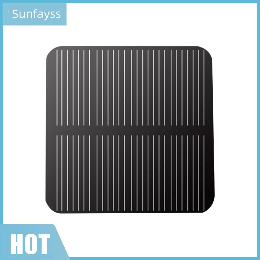 Tấm Sạc Năng Lượng Mặt Trời 2V 0.32W 160mA Mini Polysilicon