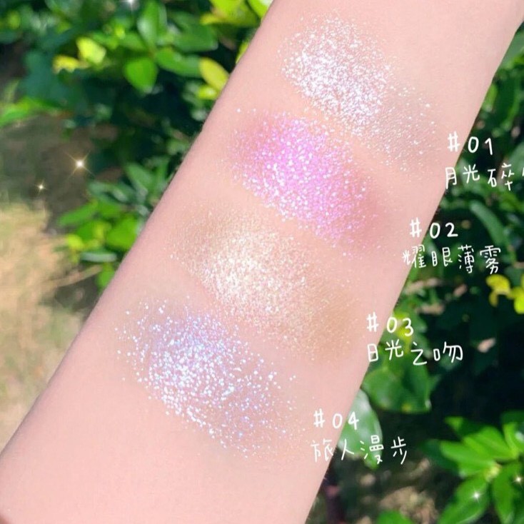 Phấn Nhũ Bắt Sáng CVZ Jelly Cao Cấp | BigBuy360 - bigbuy360.vn