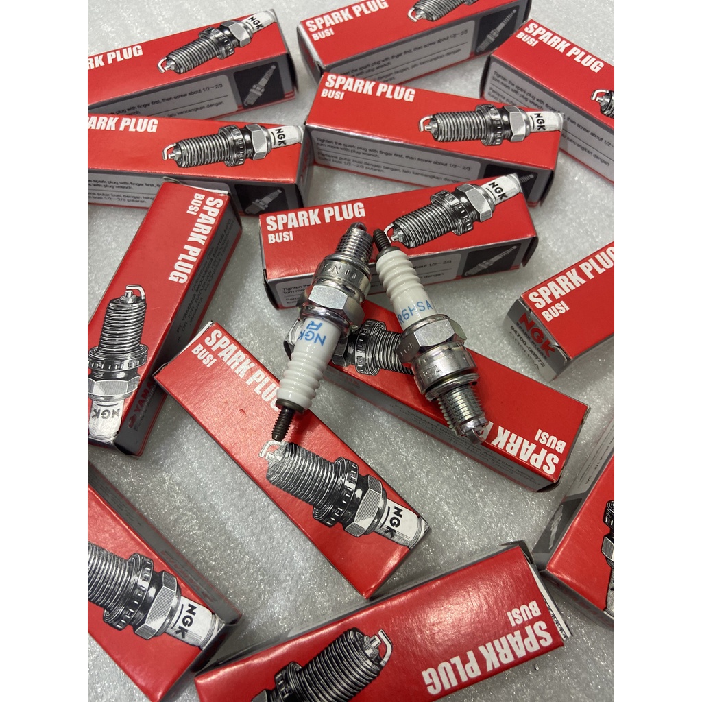 Bugi  Sirius Fi Jupiter Fi,Nozza..chính hãng Yamaha