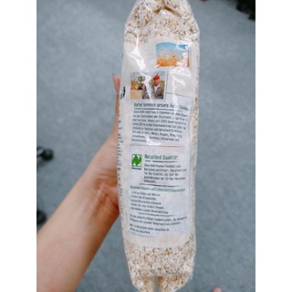Yến mạch hữu cơ