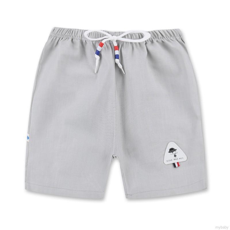 Quần short đi biển xinh xắn cho bé
