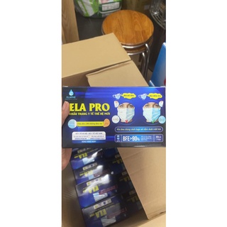 Khẩu Trang Ela Pro