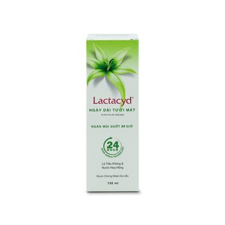 Dung dịch vệ sinh phụ nữ Lactacyd Lá trầu không và nước hoa hồng