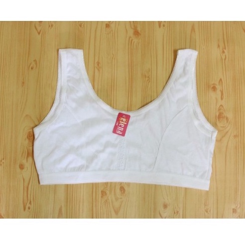 Áo lá học sinh cotton đẹp chất mát xuất Hàn thích hợp cho bé mới lớn dậy - áo lót học sinh cấp 1, 2