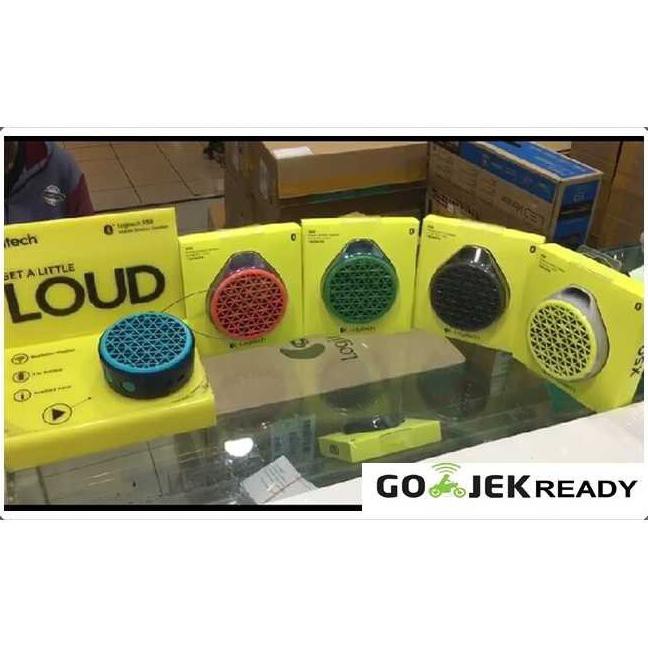 Loa Bluetooth Không Dây X50 Logitech 0512 | BigBuy360 - bigbuy360.vn