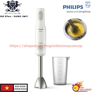 Máy xay sinh tố cầm tay ProMix Philips HR2534 650W