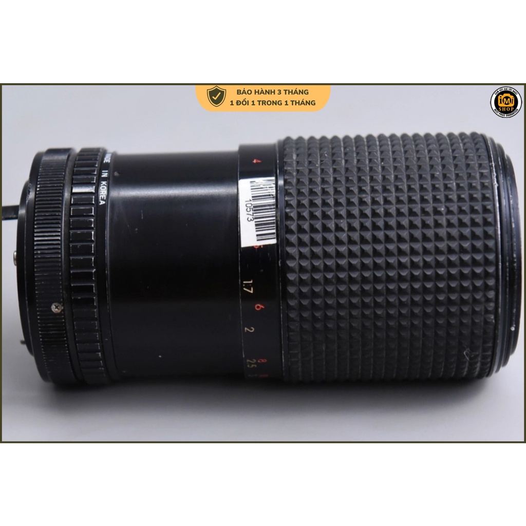 Ống kính máy ảnh Samyang MC 70-210mm f4-5.6 MF Canon FD  - 10573