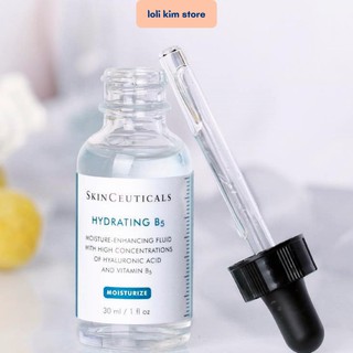 Serum SkinCeuticals B5 - Phục Hồi, Cấp Nước, Làm Dịu Da 30ml/55ml
