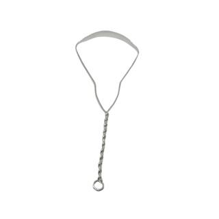 Cây cạo lưỡi cầm tay inox-Dụng cụ cạo lưỡi-vệ sinh răng miệng