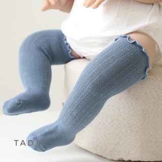 Tất vớ cổ cao, cổ ngắn bé sơ sinh - Tất lưới, tất cotton co giãn 4 chiều